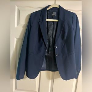 The Limited Collection navy blazer